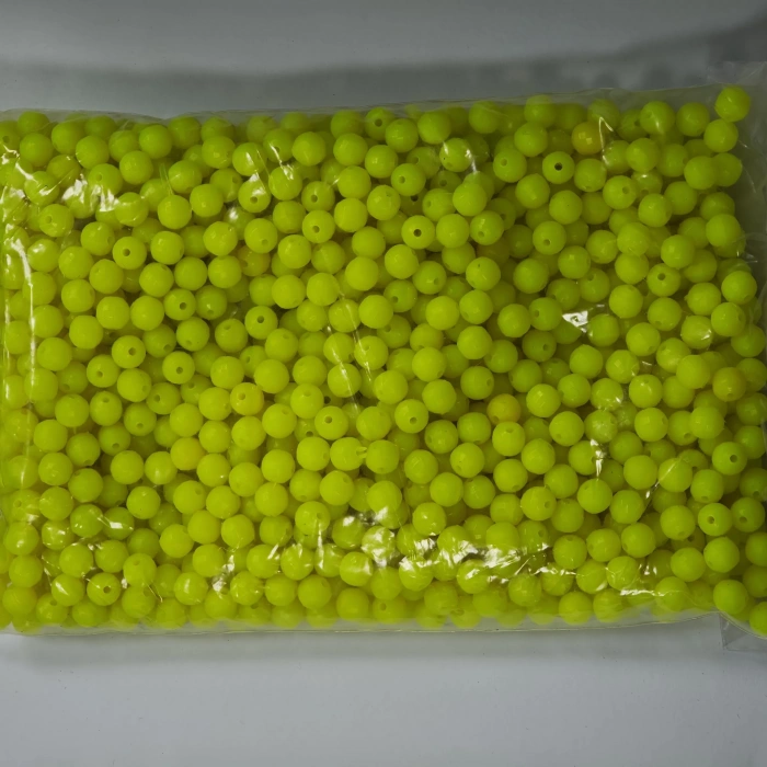 10MM Disko Boncuk Yeşil