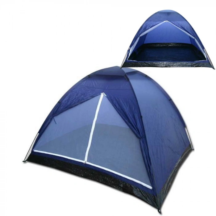 2 KİŞİLİK ÇADIR 130CM*210CM*110CM