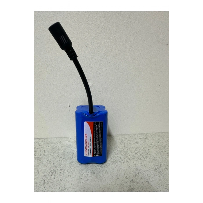 Yemleme Teknesi Botu Yedek Pil Batarya 12000Mah (16/40/99/100) uyumlu orjinal