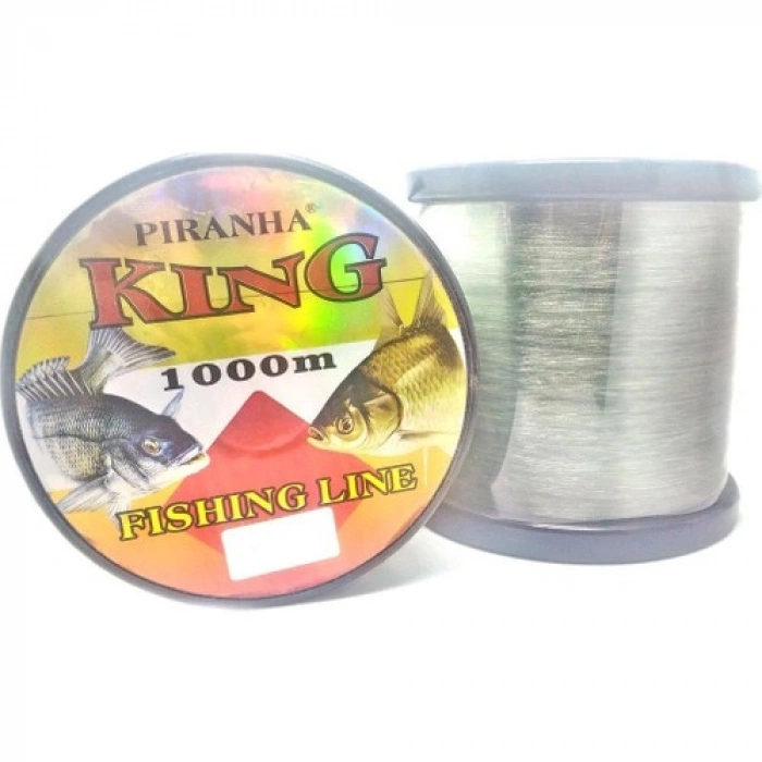 King Misina 1000 M MONOFLOMENT (SUDA GÖRÜNMEZ)