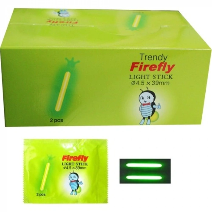 Firefly Işıldak Çiftli 4.5X39 mm 50 Li Paket Fosfor
