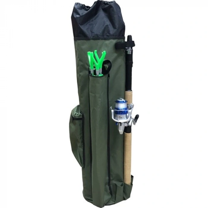 Çınarfısh Balıkçı Sırt ve Kamış Olta Çantası 5 bölmeli