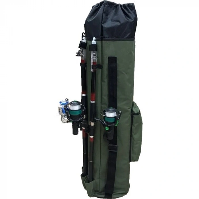 Çınarfısh Balıkçı Sırt ve Kamış Olta Çantası 5 bölmeli