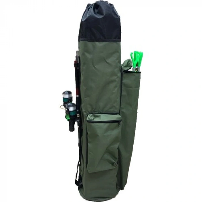 Çınarfısh Balıkçı Sırt ve Kamış Olta Çantası 5 bölmeli