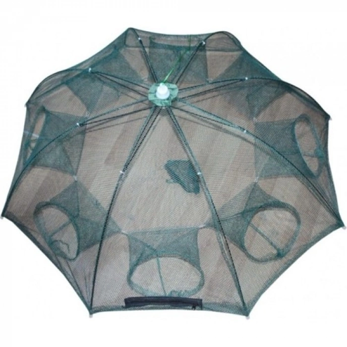 Şemsiye Model Pinter 8 Bölmeli Balık Tuza