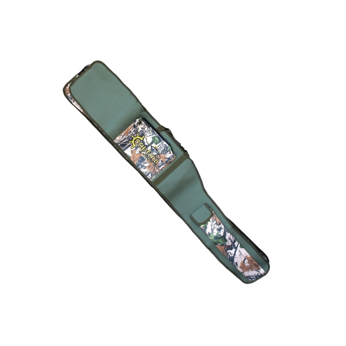 4 GÖZLÜ OLTA ÇANTASI SU GEÇİRMEZ KALİTELİ (8 OLTA SIĞAR) 125 CM