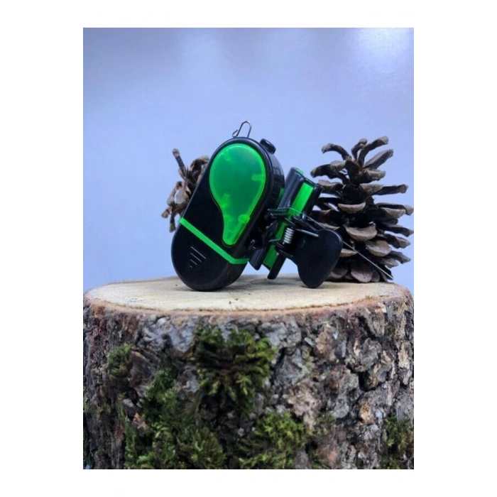 Işıklı Olta Alarmı