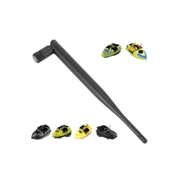 Yemleme Botu Anteni Her Tekneye Uyumlu Kaliteli 600 metre çekim