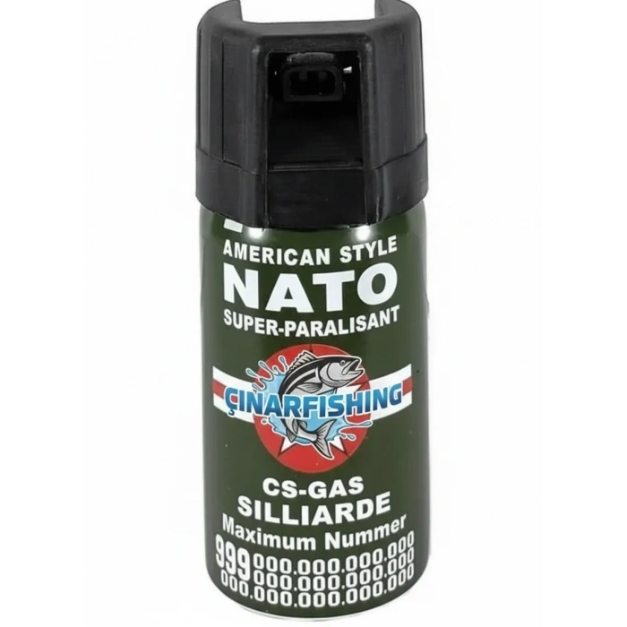 BİBER GAZİ KALİTELİ 40 ML GÖZ YAŞARTICI SPREY