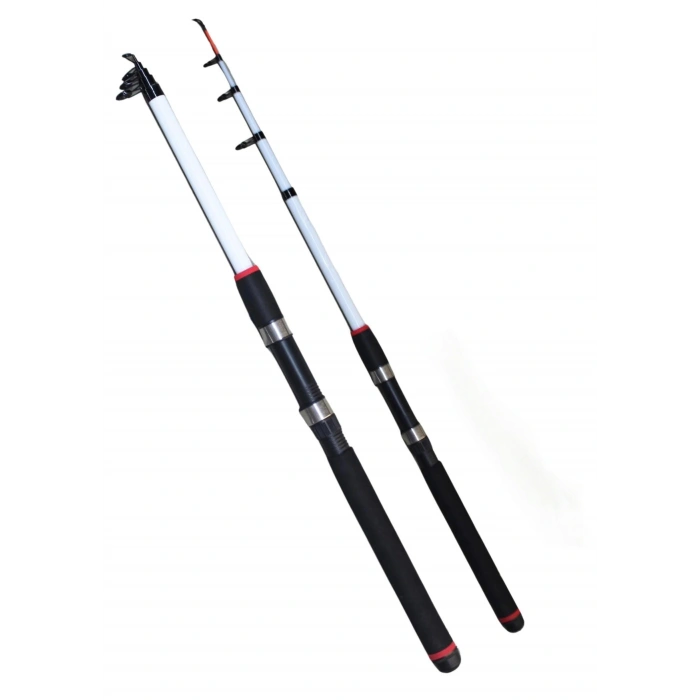 ÇINARFISH Anakonda FİBER TELESKOPİK Kamış Aksiyon | Dayanıklı