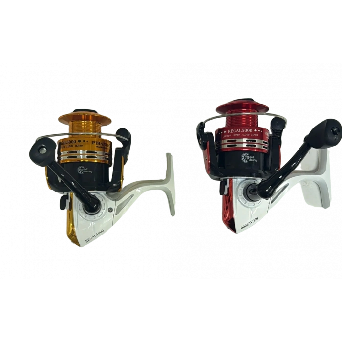 ÇINARFISH 4000-5000 METAL KAFA 10 BİLYE MAKİNE