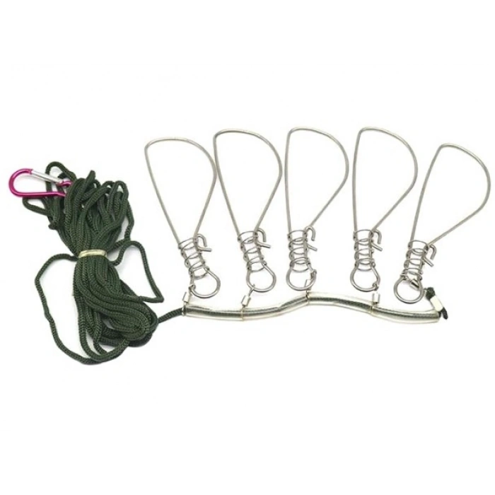 BALIK YAŞATMA KITKASI     (KOLAY KULLANIM KITKA)