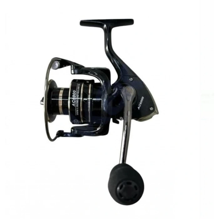 ÇINARFISH AC 6000 Metal Kafa Olta Makinası Metal Kafa Metal Kol