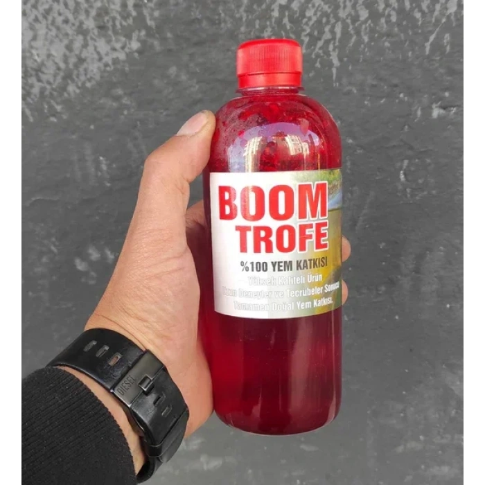Boom Trofe Atraktör balık yem katkısı 500 g