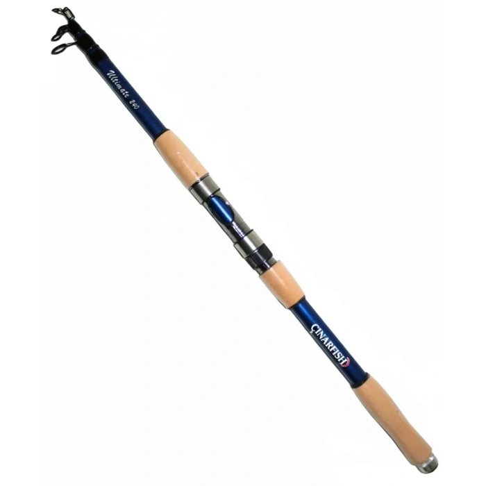 ÇINARFISH TELESKOPİK KAMIŞ EPOKSİ KALİTELİ