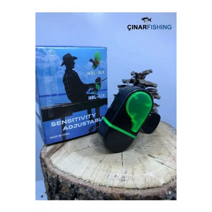 Işıklı Olta Alarmı