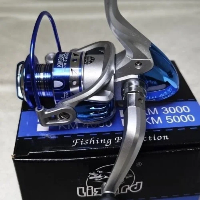 ÇINARFISH KM MAKİNE 1000 - 2000 AFRODİT LRF SPİM MAKİNESİ