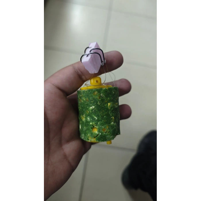 Kuspeli iğneli takim