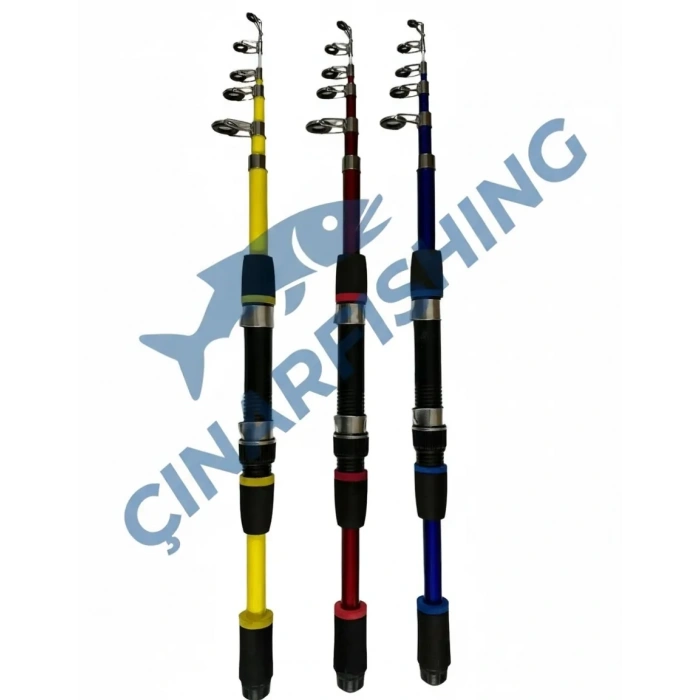 Lexery Kamış TELESKOPİK ( 10-75 GR ATAR ) 180CM