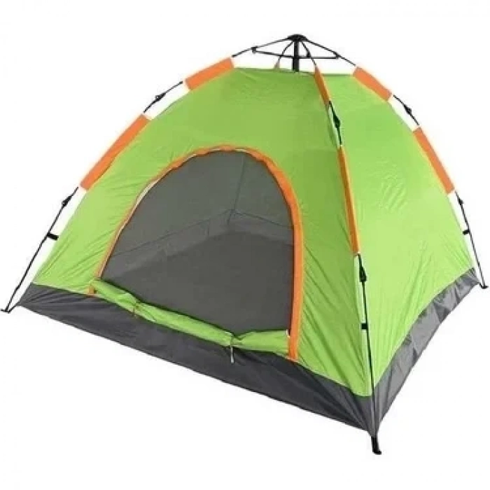 Otomatik Kamp Çadır 4/6/8  KİŞİLİK SU GEÇİRMEZ