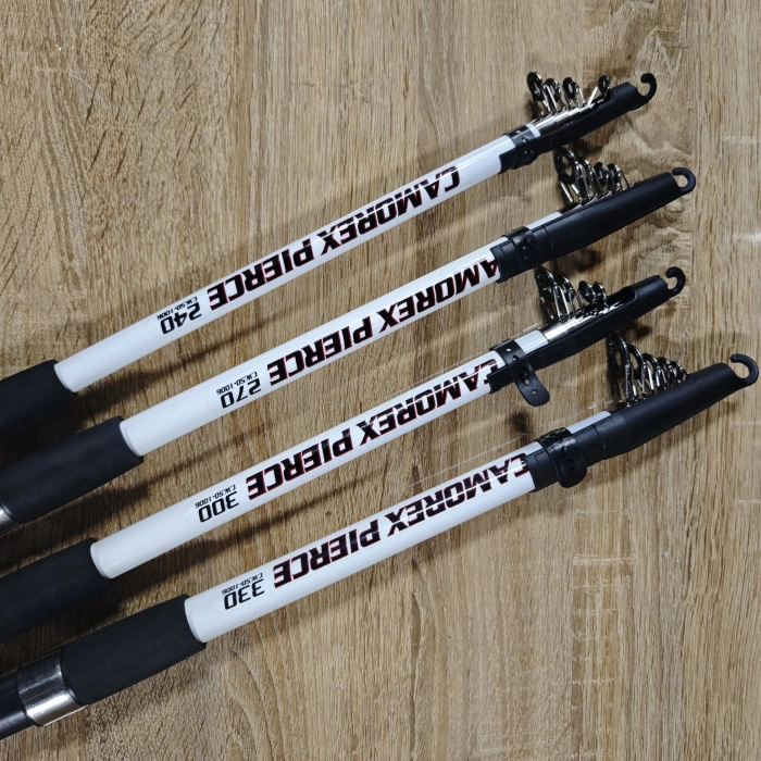 PİERCE TELESKOBİK KAMIŞ