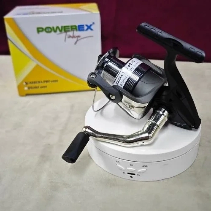 POWEREX CARRERA PRO OLTA MAKİNESİ