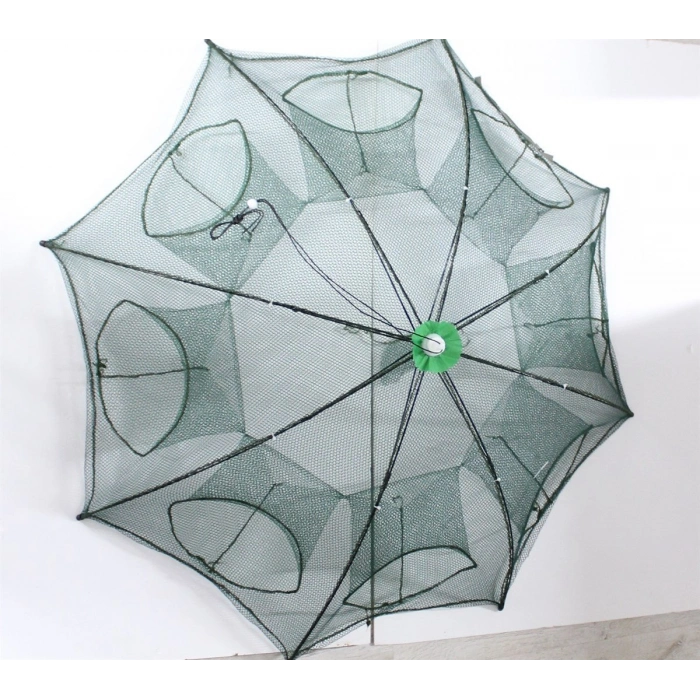 Şemsiye Model Pinter 8 Bölmeli Balık Tuza