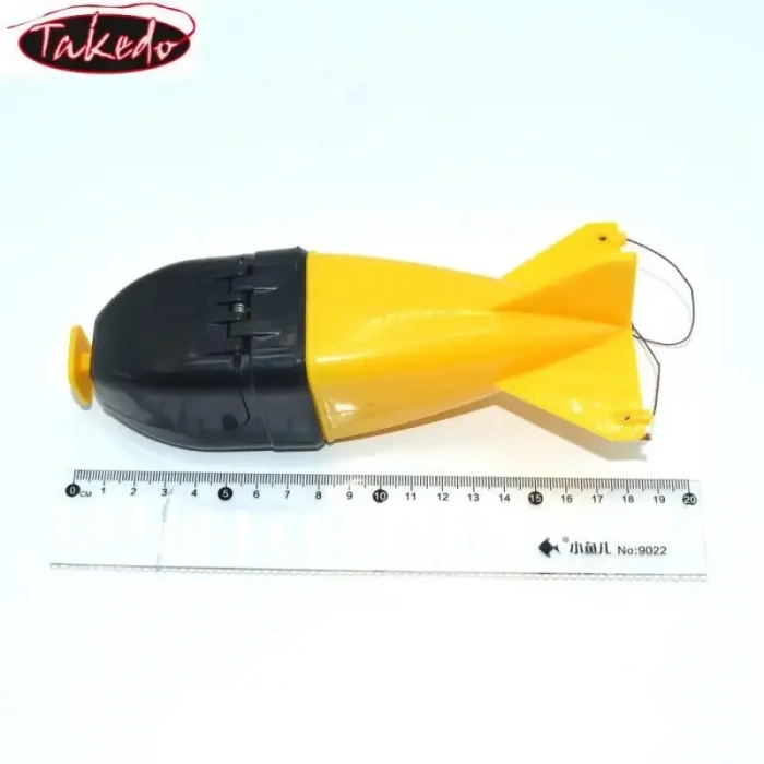 YEMLEME ROKETİ 19CM KALİTELİ