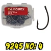 Camorex 9245 Hirisi Teflon Kaplama Sazan İğnesi No: 4
