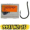 CAMOREX 9937 NO:15 DELİKLİ ÇAPRAZ İĞNE (50 ADET)