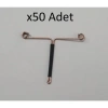 ÇİFTLİ KÜSPE TELİ 50 ADET
