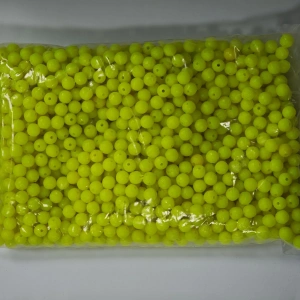 10MM Disko Boncuk Yeşil