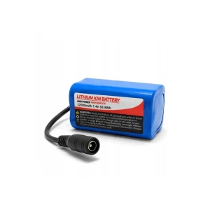 Yemleme Teknesi Botu Yedek Pil Batarya 12000Mah (16/40/99/100) uyumlu orjinal