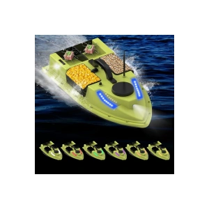 YEMLEME BOTU OTO PILOT MODU EVE DONÜŞ MODU GPS Lİ 99 KONUM ALMA 2KG YUK TASIMA OLTA BIRAKMA YENISERI