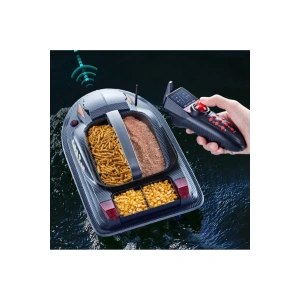 YEMLEME BOTU TEKNESİ GPSLİ sModel Oto Pilot Eve Dönüş Otomotik Hazneler Su Soğutmalı Büyük Boy