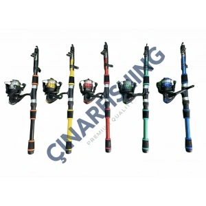 JUNIOR OLTA SETİ 165CM 2000 LİK MAKİNE