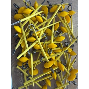 Küspe Aparatı Telli(100Ad)