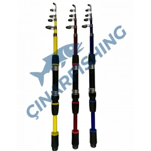 Lexery Kamış TELESKOPİK ( 10-75 GR ATAR ) 180CM