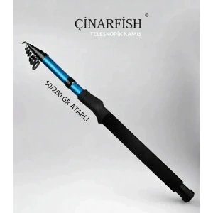 ÇINARFİSH ZEUS TELESKOPİK 150 CM 50-200G