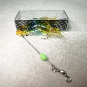 SAHTE KARİDES 5.4GR 6CM RENK:209-3