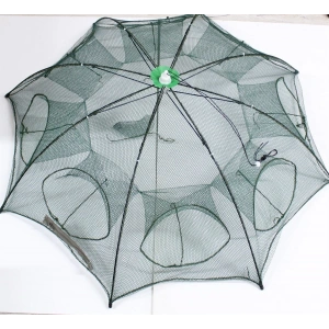 Şemsiye Model Pinter 8 Bölmeli Balık Tuza