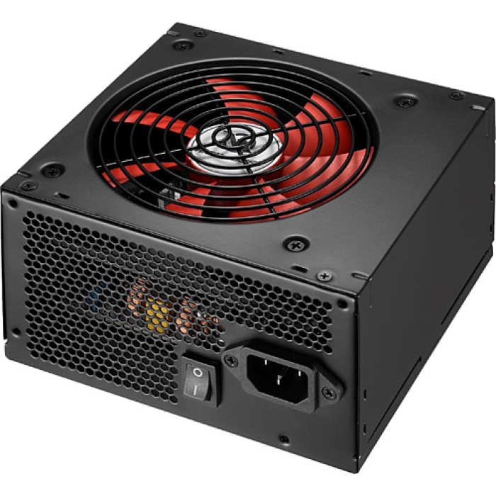 HİGH POWER HPE 600BR A12S POWER 600W 85+ BRONZE 45A SİNGLE RAİL AKTİF P ...