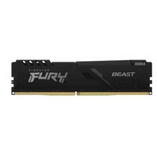 16GB KINGSTON FURY BEAST DDR4 3600MHZ KF436C18BB/16 1X16G