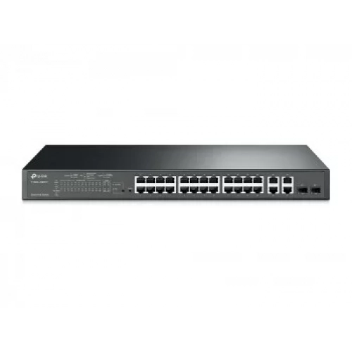 TP-LINK OMADA TL-SL2428P 24PORT GIGABIT POE SWITCH