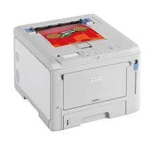 OKI C650DN RENKLİ LAZER YAZICI DUBLEKS NETWORK 9006144