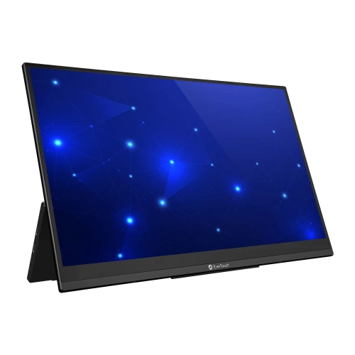 EVEREST 16 EVERTOUCH M-16 FULL HD 60HZ MİNİ HDMI+2-TYPE-C+ MİCRO PORT DOKUNMATİK MONİTÖR