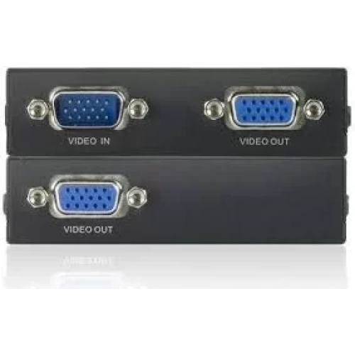 ATEN VE150A CAT5 VGA SİNYAL UZATMA CİHAZI, 150 MT