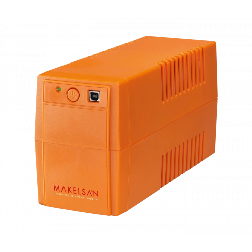 MAKELSAN LİON 850 VA LİNE INTERACTİVE UPS 1-9AH AKÜ