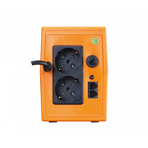 MAKELSAN LİON 850 VA LİNE INTERACTİVE UPS 1-9AH AKÜ