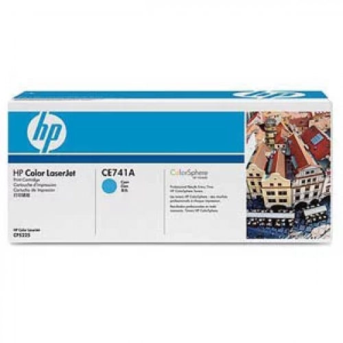 HP 307A CYAN MAVİ 7.300 SAYFA TONER CE741A